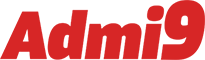 Logotipo de Admi9